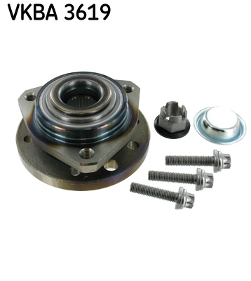 Rodamiento SKF VKBA3619